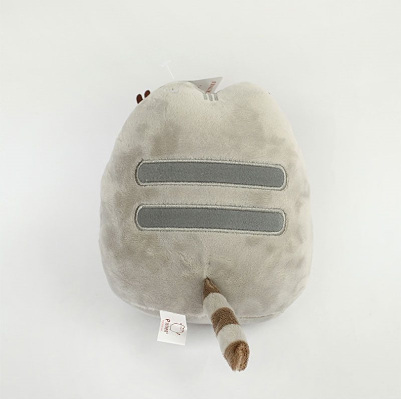 Pusheen-back