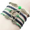 HP Bracelet Green
