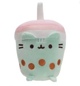 Pusheen Tea Milkshake